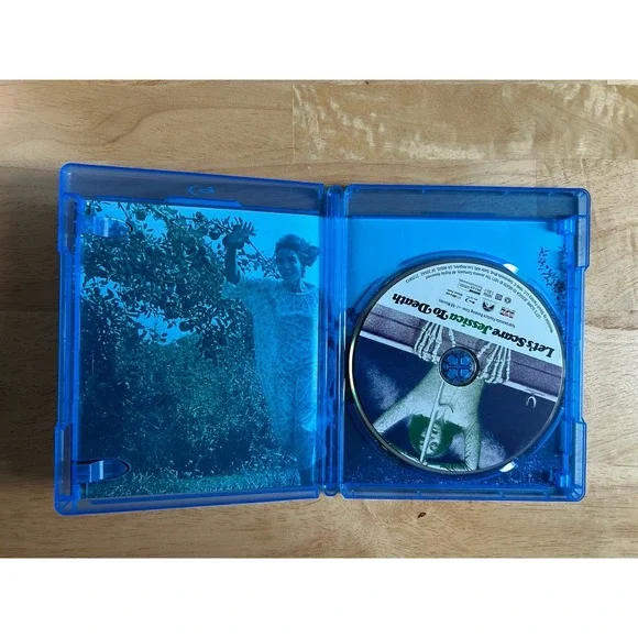 Let's Scare Jessica to Death (Blu-ray, 1971) LIKE NEW Scream Factory - Picture 3 of 4